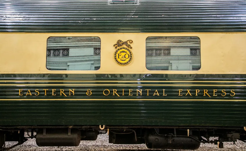 นั่งรถไฟเที่ยว Eastern & Oriental Express รถไฟสุดหรูสายอาเซียน
