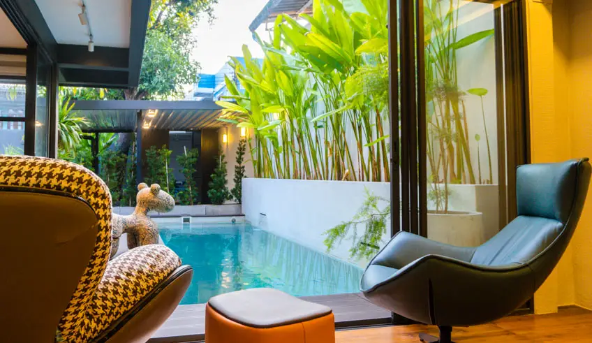 พูลวิลล่า กรุงเทพ ที่พักกรุงเทพ Airbnb