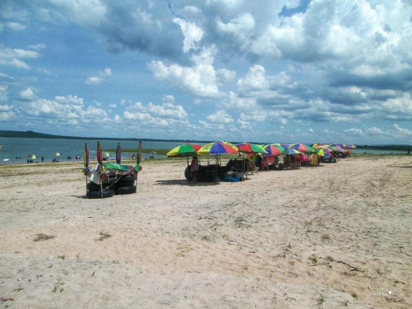 หาดสวนหิน สกลนคร