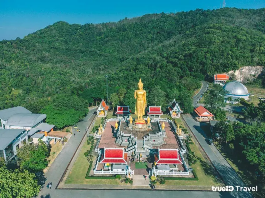 ที่เที่ยวหาดใหญ่ สงขลา กระเช้าลอยฟ้าหาดใหญ่