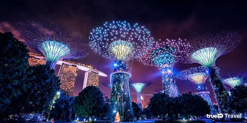 สิงคโปร์ ประเทศน่าเที่ยว 2024 เที่ยวต่างประเทศใกล้ไทย