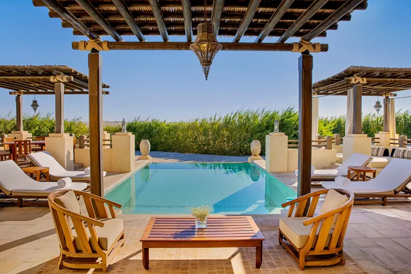 Al Wathba, a Luxury Collection Desert Resort & Spa อาบูดาบี ประเทศสหรัฐอาหรับเอมิเรตส์
