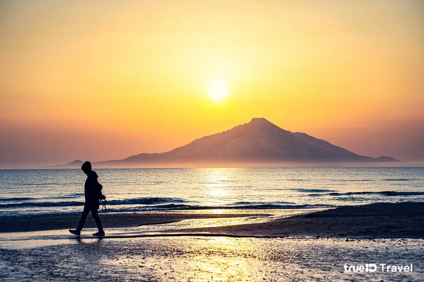 เกาะริชิริ (Rishiri Island)