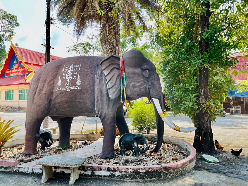 ที่เที่ยวใกล้กรุงเทพ วัดสวย