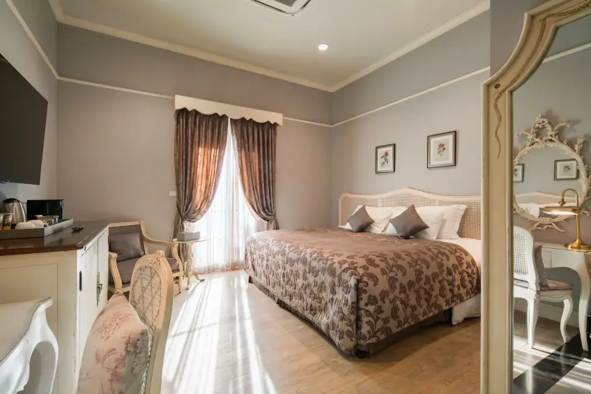 ที่พักเขาใหญ่ 2568 Rancho Charnvee Resort & Country Club