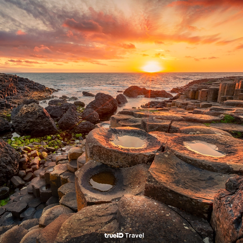 Giant’s Causeway Northern Ireland