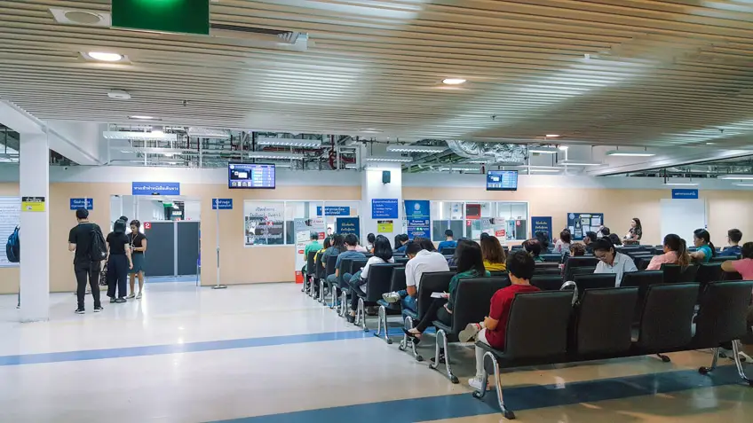 วิธีทำพาสปอร์ต 2569 ทำพาสปอร์ตอัตโนมัติ