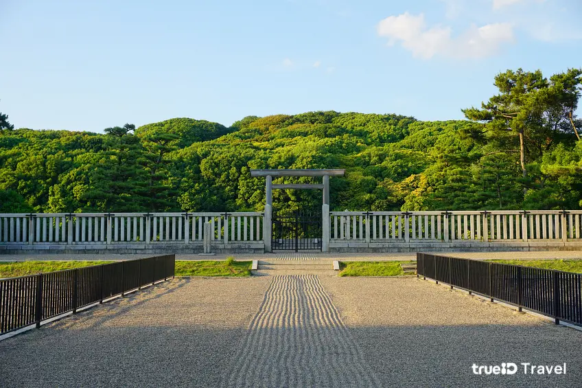 ที่เที่ยวสุสานโบราณโมซุ-ฟูรูอิจิ ที่เที่ยวโอซาก้า ที่เที่ยวญี่ปุ่น