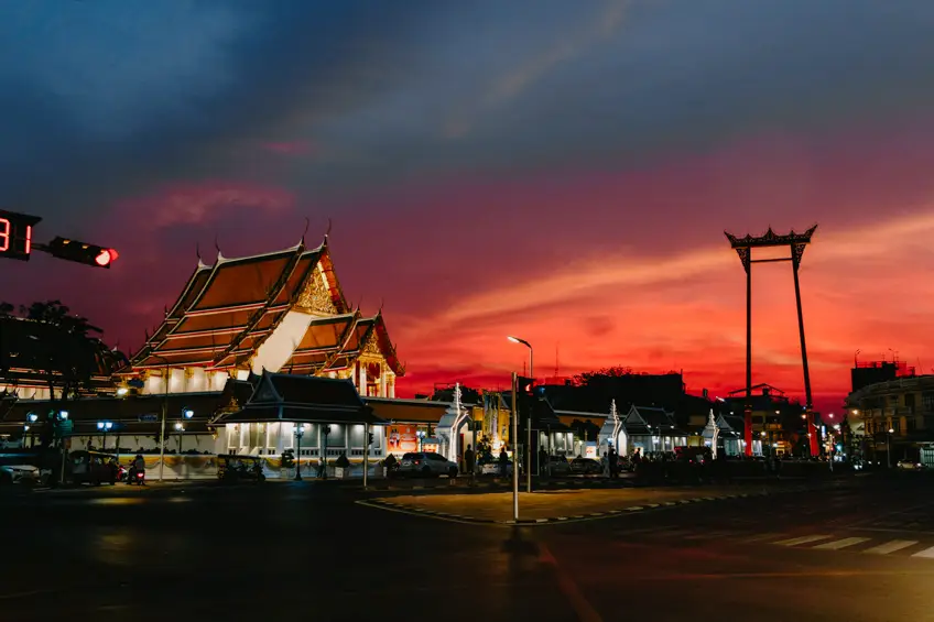 เปรต วัดสุทัศน์ ผีไทย เรื่องผี