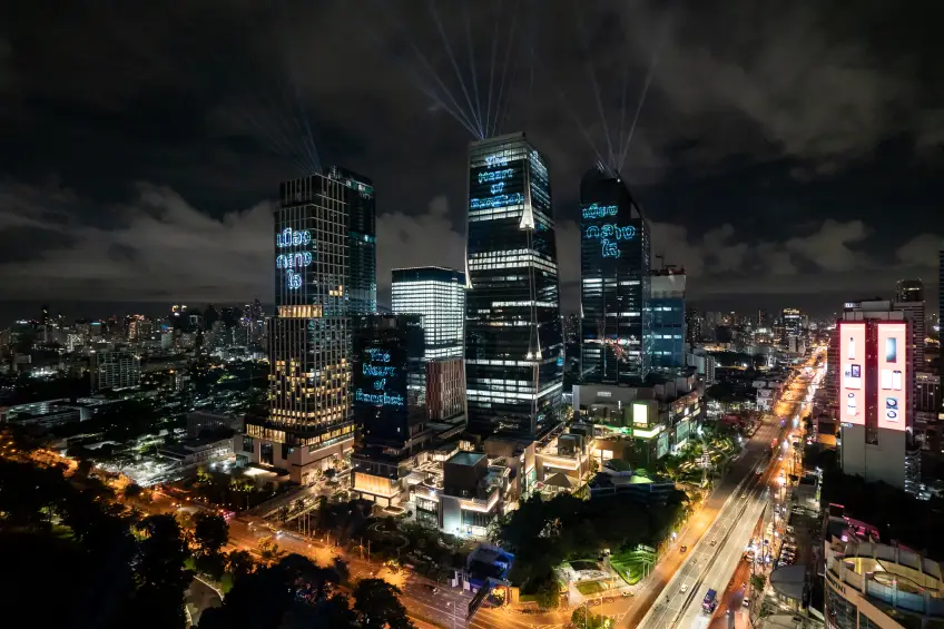 One Bangkok ที่เที่ยวกรุงเทพ ห้างใหม่