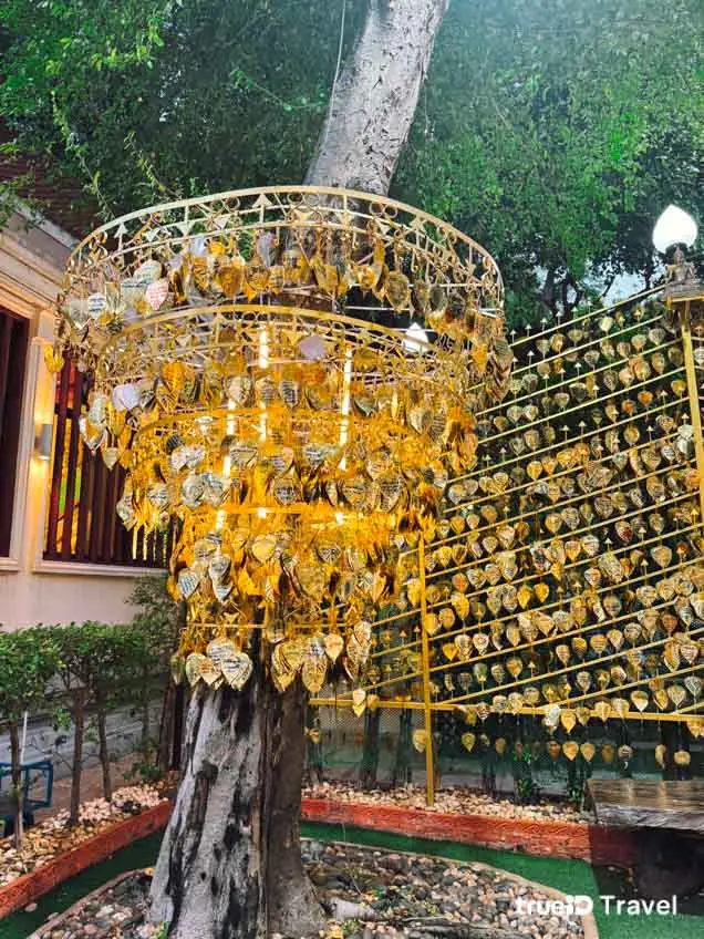 งานวัด ภูเขาทอง 2568 วัดสระเกศ