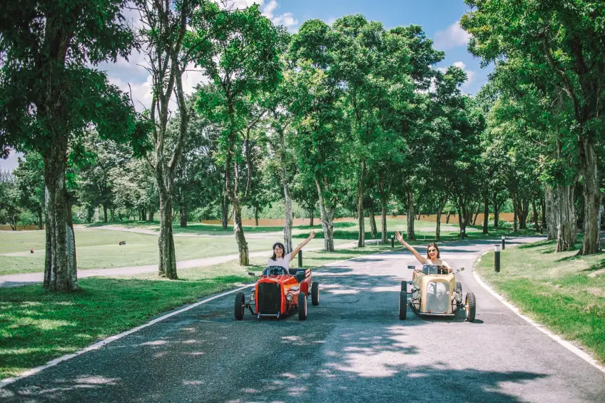 เที่ยวเขาใหญ่ 1 วัน ไปเช้า เย็นกลับ Rancho Charnvee 