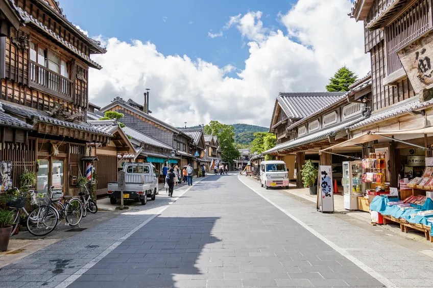 โอฮาไรมาจิ (Oharaimachi)