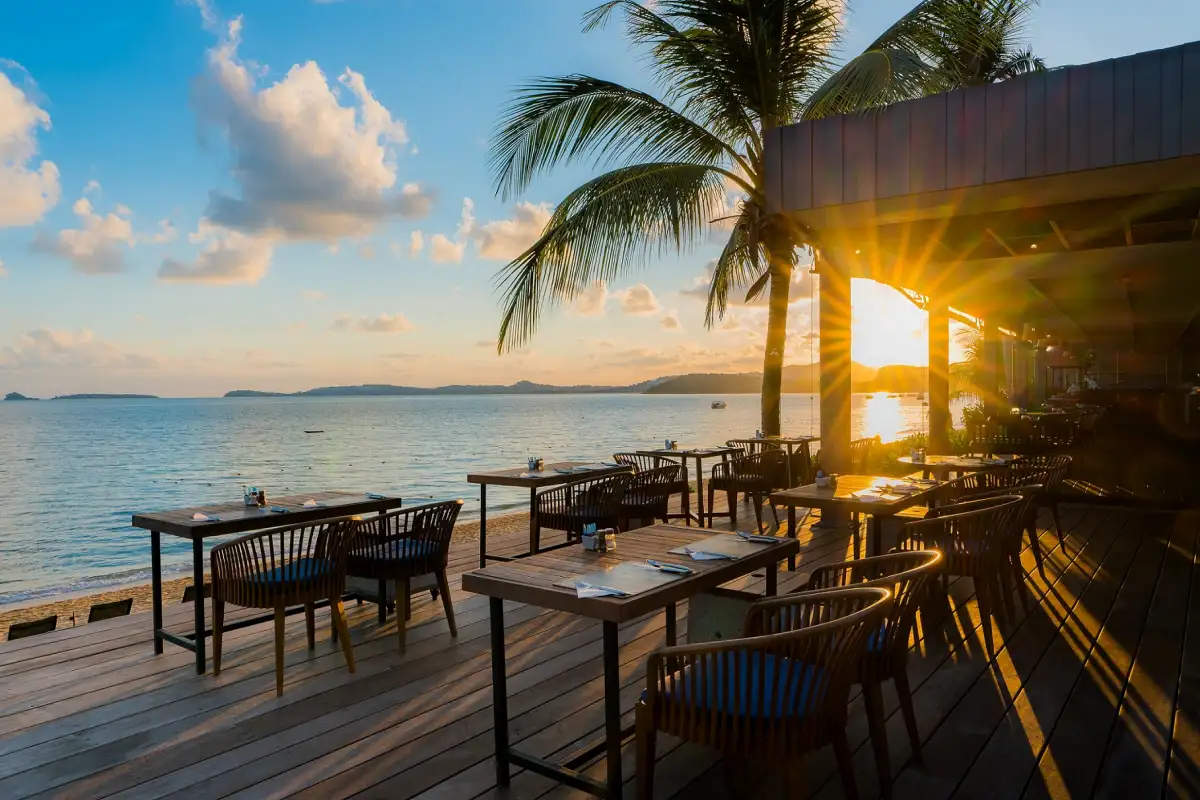 ที่พักเกาะสมุย ติดทะเล หาดบ่อผุด NH Collection Samui Peace Resort
