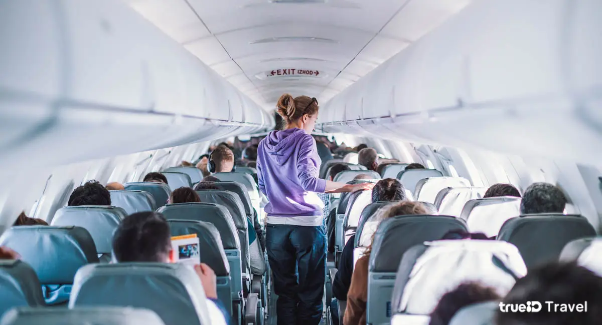 ป้องกัน ปวดหู หูอื้อ ขึ้นเครื่องบิน