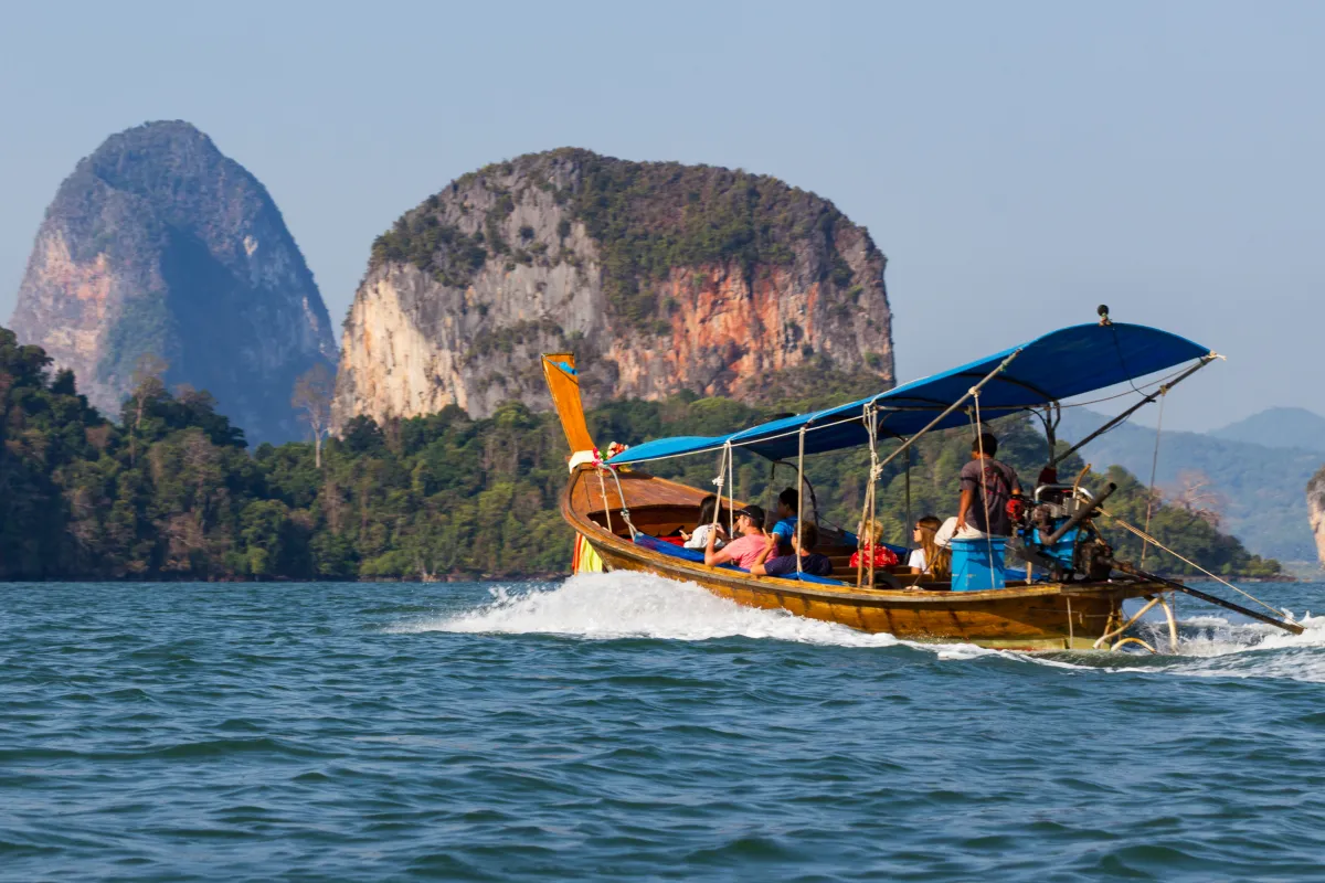 อุทยานแห่งชาติอ่าวพังงา