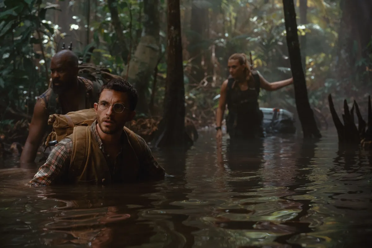 Jurassic World Rebirth จูราสสิค เวิลด์ รีเบิร์ธ