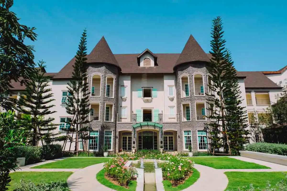 ที่พักเขาใหญ่ โรงแรมเขาใหญ่ เที่ยวไทยคนละครึ่ง 2568