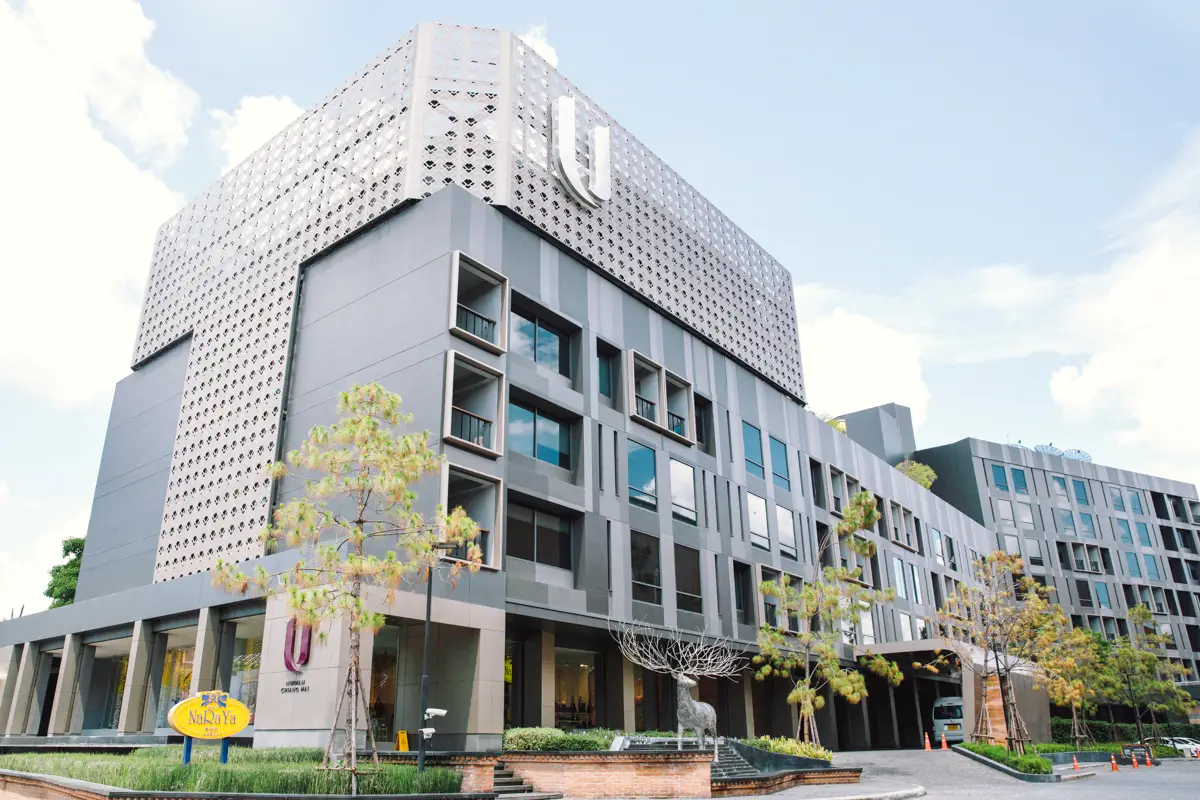 ที่พักเชียงใหม่ เที่ยวไทยคนละครึ่ง 2568