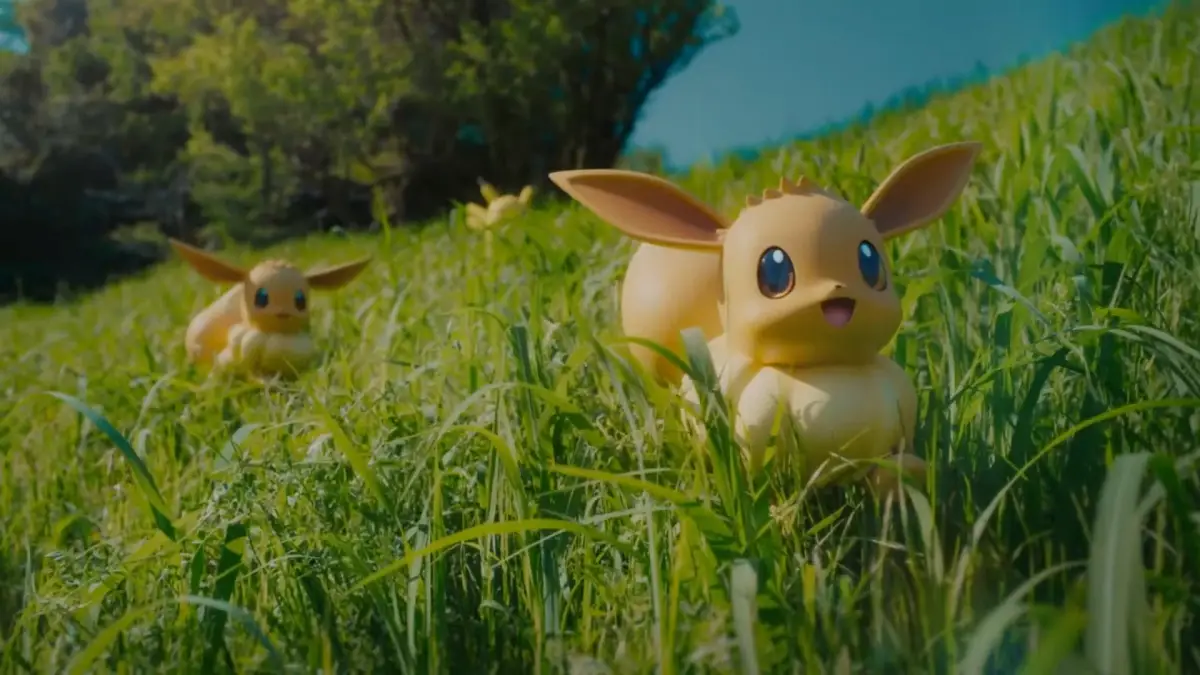 สวนสนุก PokéPark KANTO
