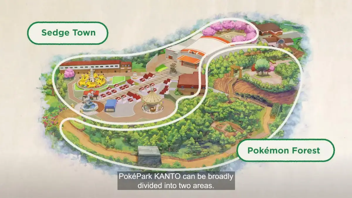 PokéPark KANTO