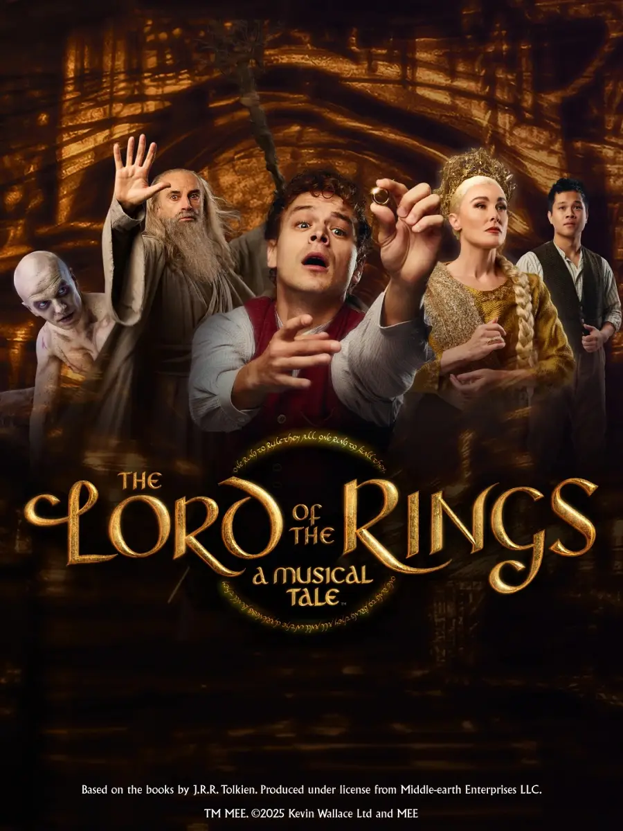 ละครเวที The Lord of the Rings – A Musical Tale