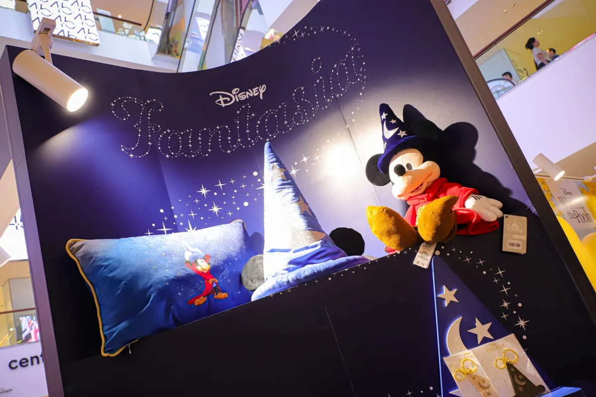 งานของเล่น Disney Toy Expo Thailand 2025 ที่ เซ็นทรัลเวิลด์ 