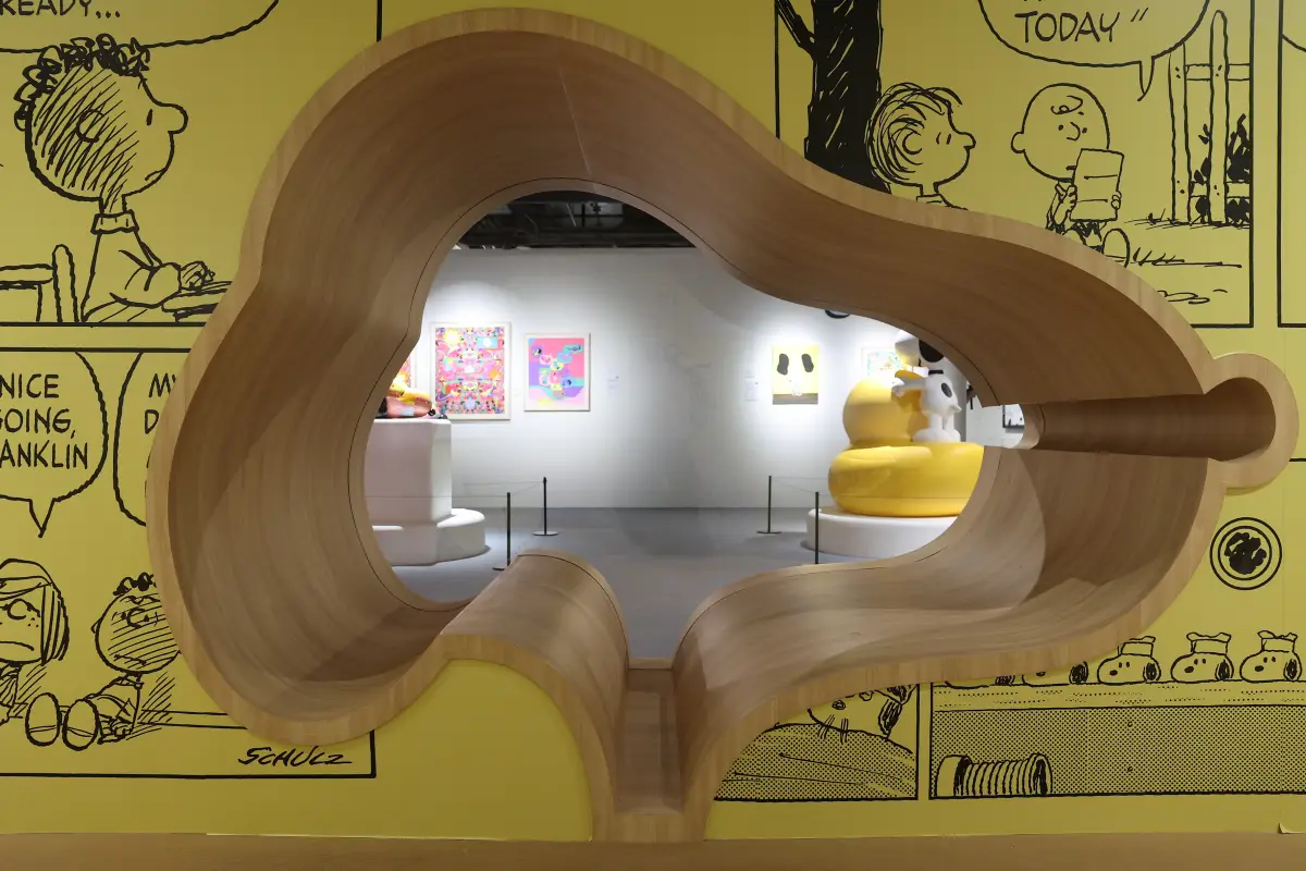 นิทรรศการ สนูปี้ Snoopy ริเวอร์ ซิตี้ แบงค็อก 2025