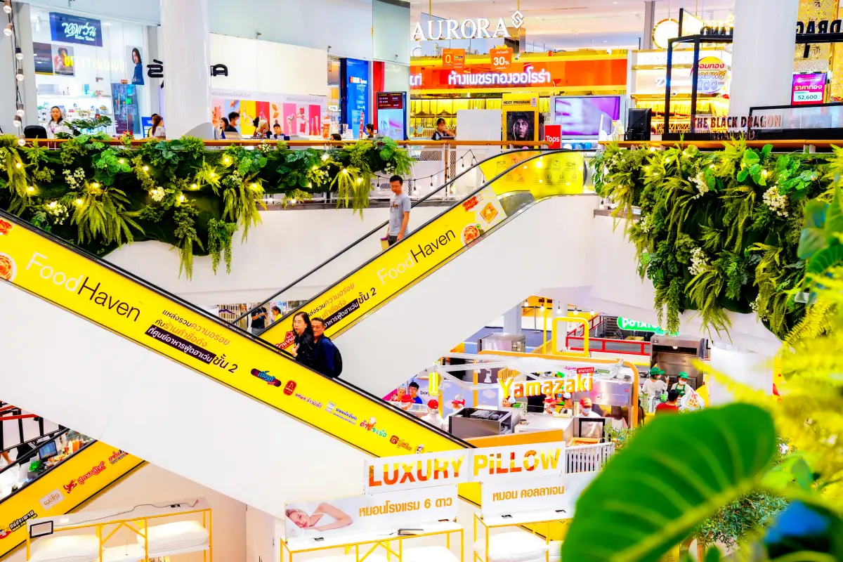 โรบินสันไลฟ์สไตล์ สระบุรี 2568