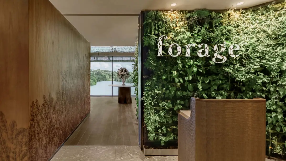FORAGE