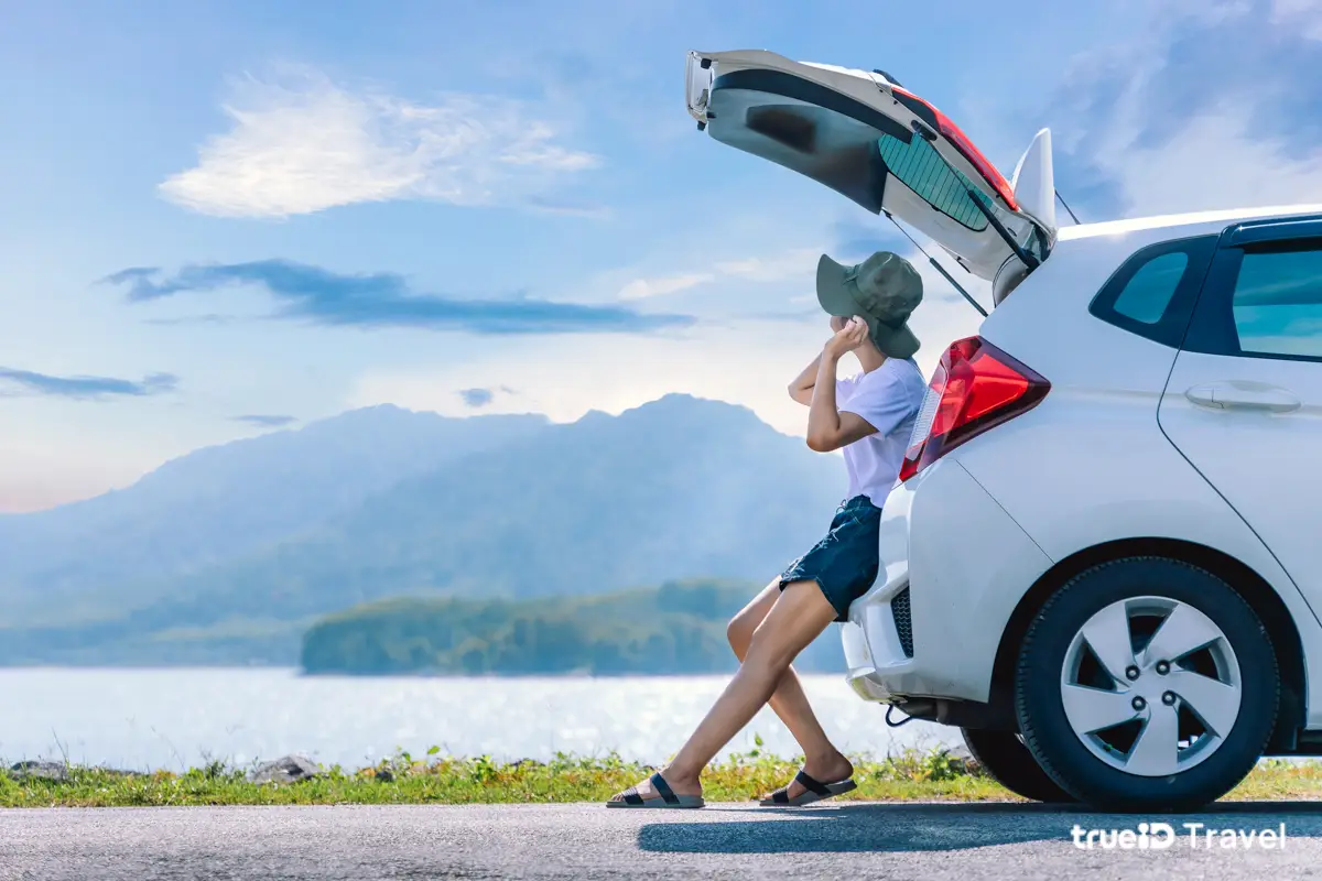 แคปชั่นขับรถเที่ยว เท่ๆ แคปชั่นระหว่างทาง