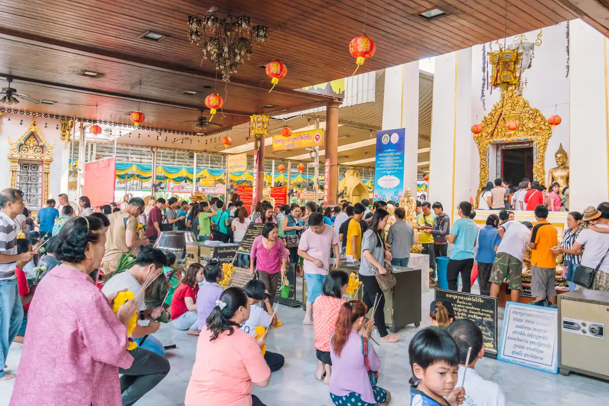 งานวัดไร่ขิง 2568 งานวัด นครปฐม
