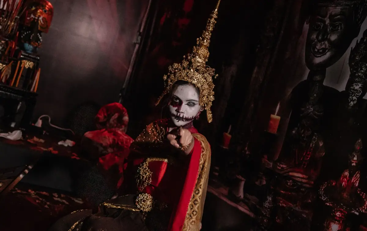 ฮาโลวีน 2025 บ้านผีสิง House of Horror เซ็นทรัล