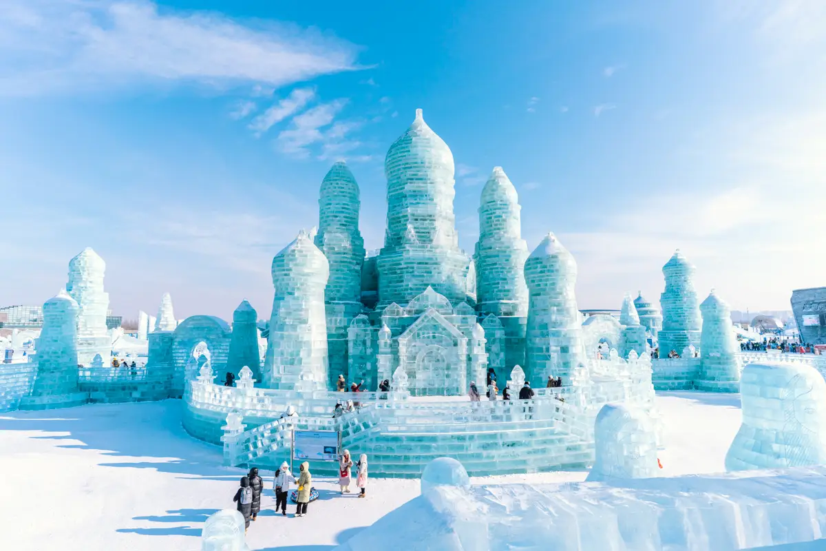 เตรียมตัว เที่ยวหน้าหนาวในจีน