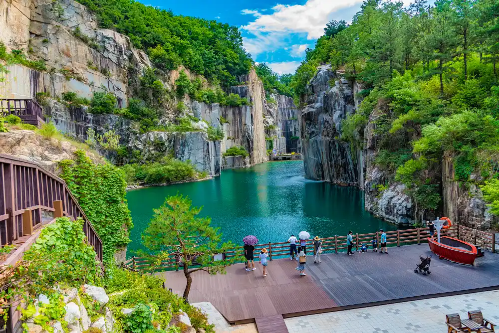 Pocheon Art Valley
