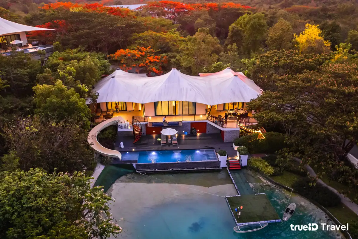 ที่เที่ยวหน้าหนาว เขาใหญ่ Te Mata Glamping ที่พักแกลมปิ้ง