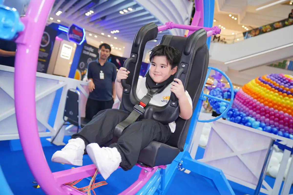 ที่เที่ยววันเด็ก 2569 เดอะมอลล์