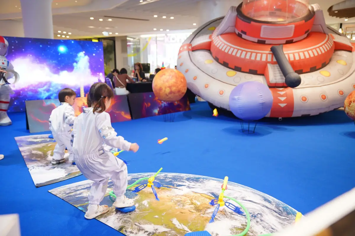 วันเด็ก 2569 เดอะมอลล์