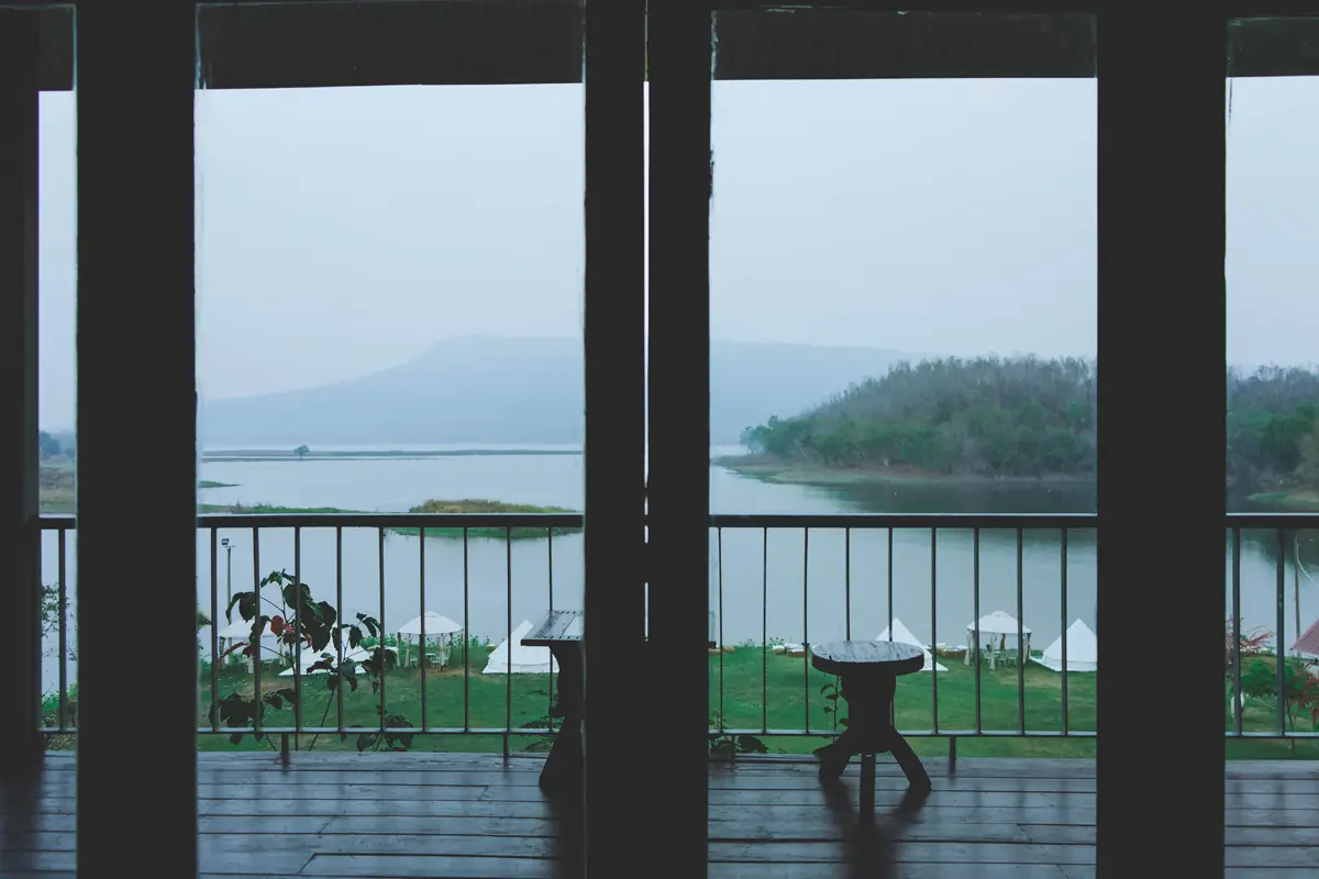 ที่พักวังน้ำเขียว บรรยากาศดี ใกล้กรุงเทพ