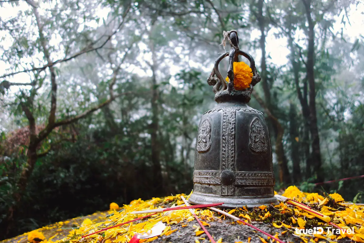 เขาคิชฌกูฏ เดินกี่กิโล จุดเดินเท้าขึ้นเขาคิชฌกูฏ