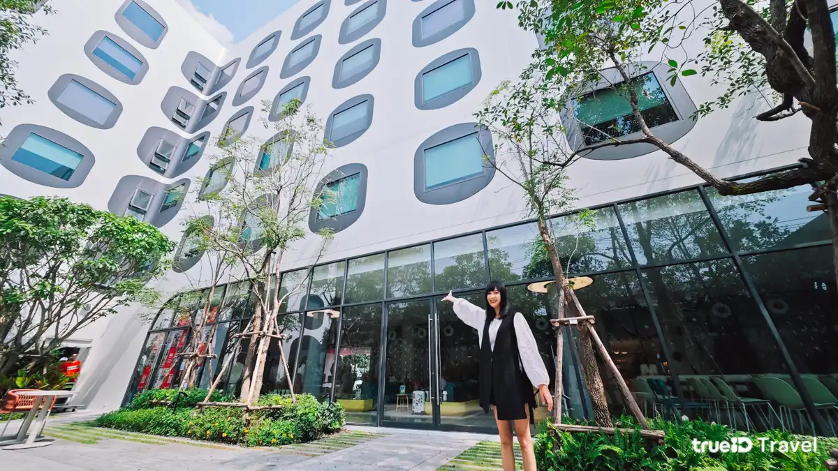 GO Hotel ที่พักใกล้สนามบิน สุวรรณภูมิ