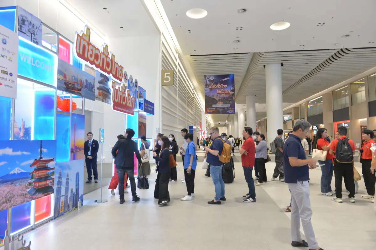 เที่ยวทั่วไทย ไปทั่วโลก 2569