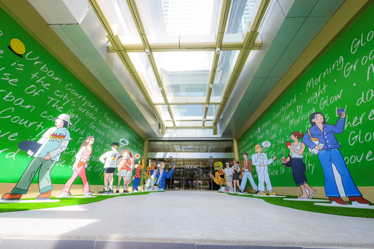 Bangkok Design Week 2026 เซ็นทรัลเวิลด์