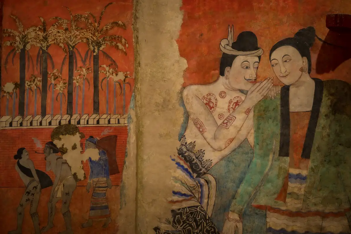 วัดภูมินทร์ จ.น่าน