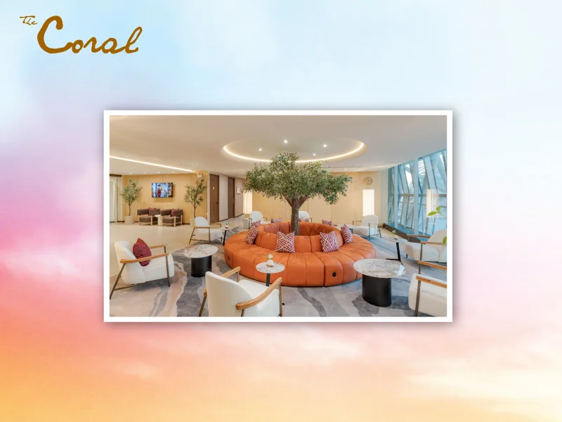 คอรัลเอกเซ็คคิวทีฟเลาจ์ ไทยแลนด์