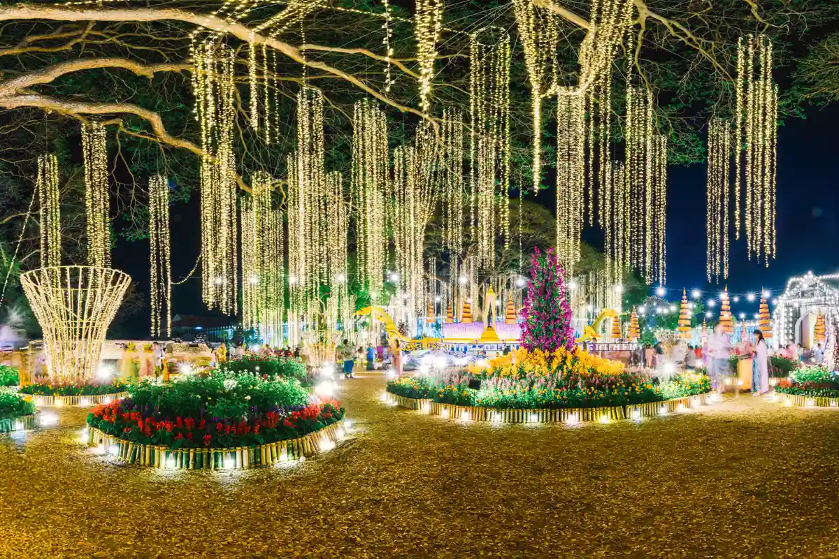 การเดินทาง งานแผ่นดินสมเด็จพระนารายณ์มหาราช 2569