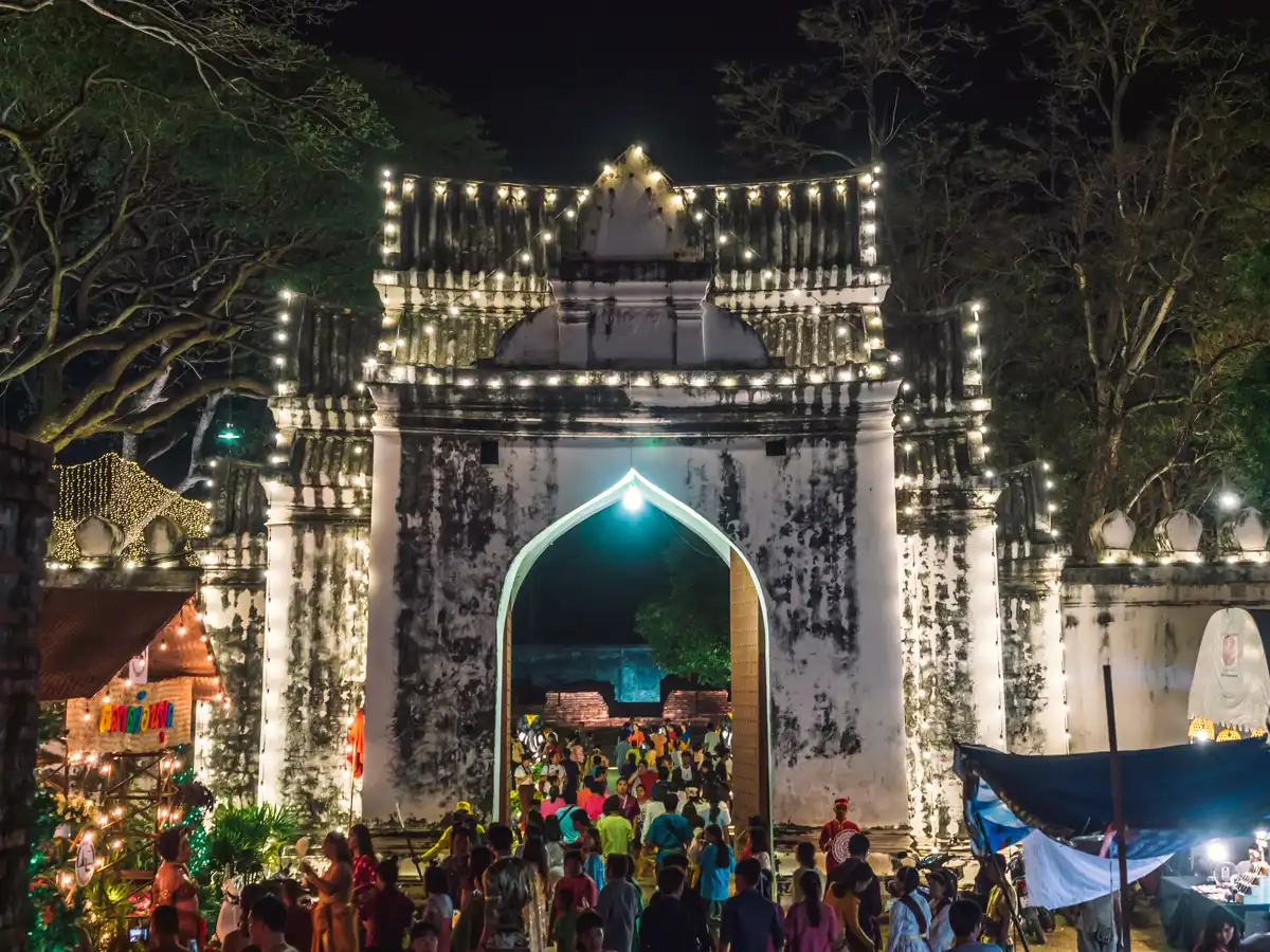 งานแผ่นดินสมเด็จพระนารายณ์มหาราช 2569 จัดวันไหน