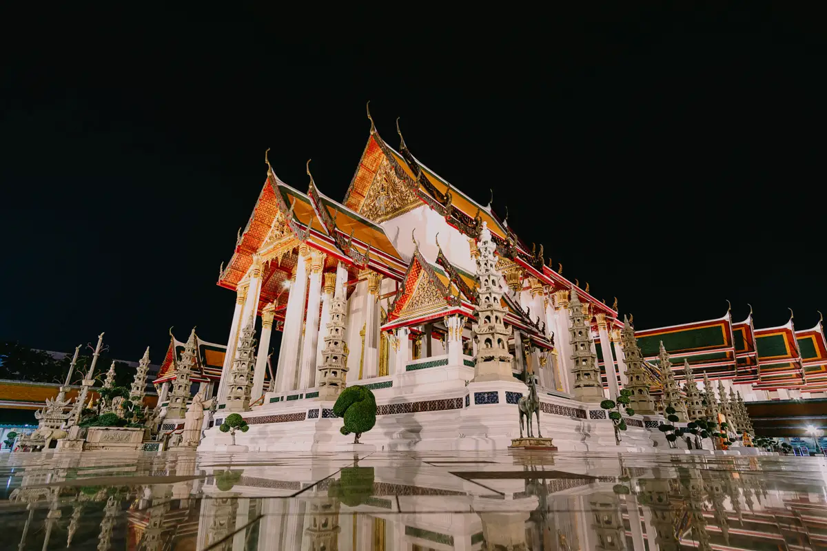 เวียนเทียน กรุงเทพ 2569 วัดสุทัศนเทพวราราม