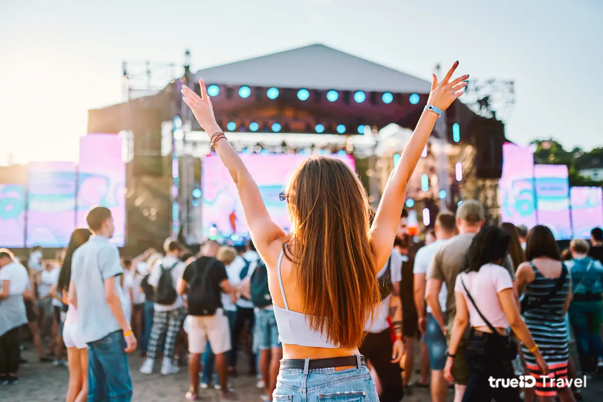 ประเทศน่าเที่ยว 2026 งานอีเวนต์ ต่างประเทศ