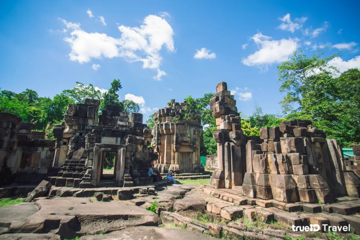 ปราสาทตาเมือน ปราสาทตาควาย ขึ้นทะเบียนโบราณสถาน 2569